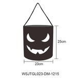 イベント・ハロウィングッズ｜LEDライト付きハロウィントリックバスケット