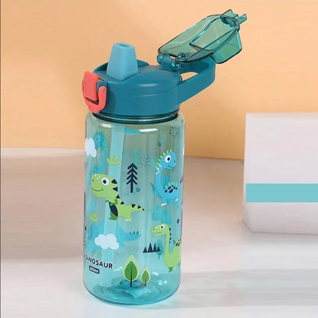 |イベント・ノベルティ用品 | アニマルイラスト入り ストローカップ 子供用 | 600ml