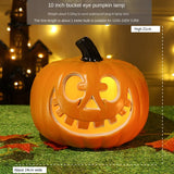 イベント・ハロウィングッズ｜LEDかぼちゃランタン3個セット