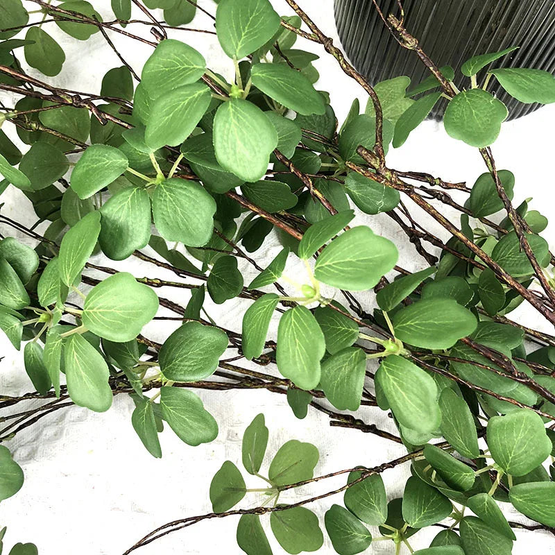 【S/M/Lサイズ】人工グリーンつる植物（枝タイプ）