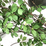 【S/M/Lサイズ】人工グリーンつる植物（枝タイプ）