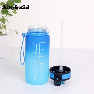 |イベント・ノベルティ用品 | タイムスケール付きスポーツボトル  | 600ml～1000ml