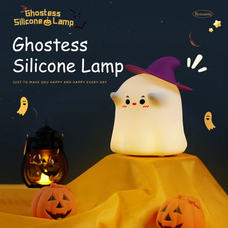 イベント・ハロウィングッズ｜LEDシリコンナイトライト