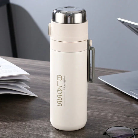 |イベント・ノベルティ用品 | ステンレス真空魔法瓶  ギフト用 | 500ml