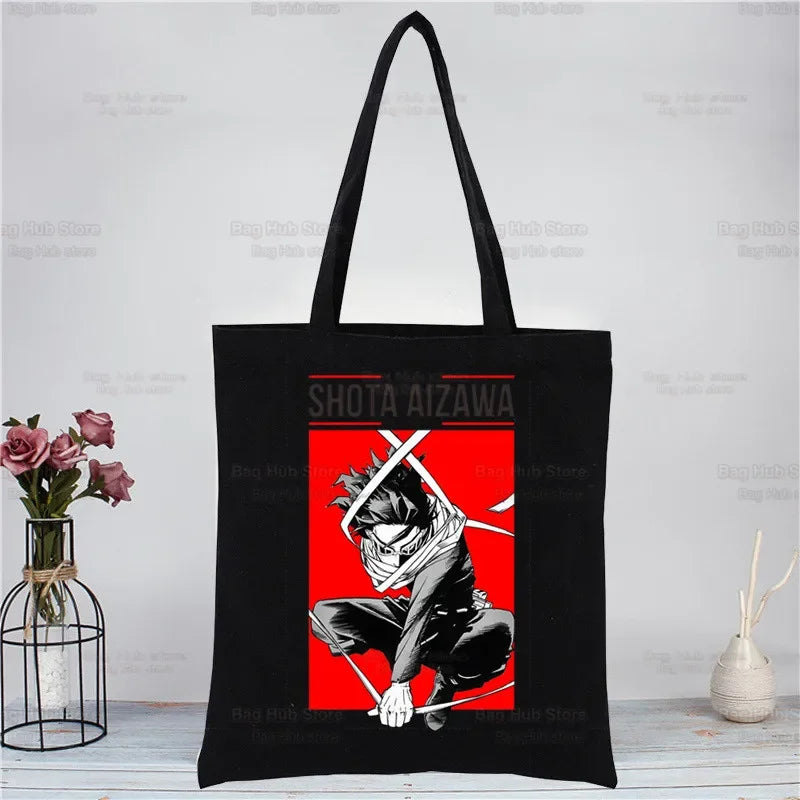 |ノベルティ用品 | 僕のヒーローアカデミア柄トートバッグ | 34×40