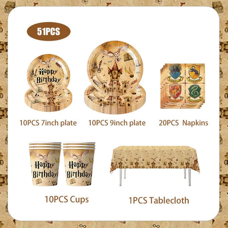 イベント・ノベルティ用品 |  誕生日パーティー用グッズ 各種セット