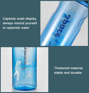 |イベント・ノベルティ用品 | 大容量フィルター付きスポーツウォーターボトル | 1000ml/2000ml/3000ml