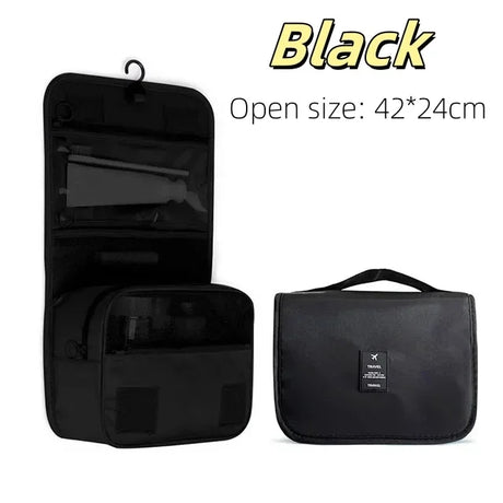 |イベント・ノベルティ用品 | 防水 旅行用小分け収納バック | W24×H19×D9cm