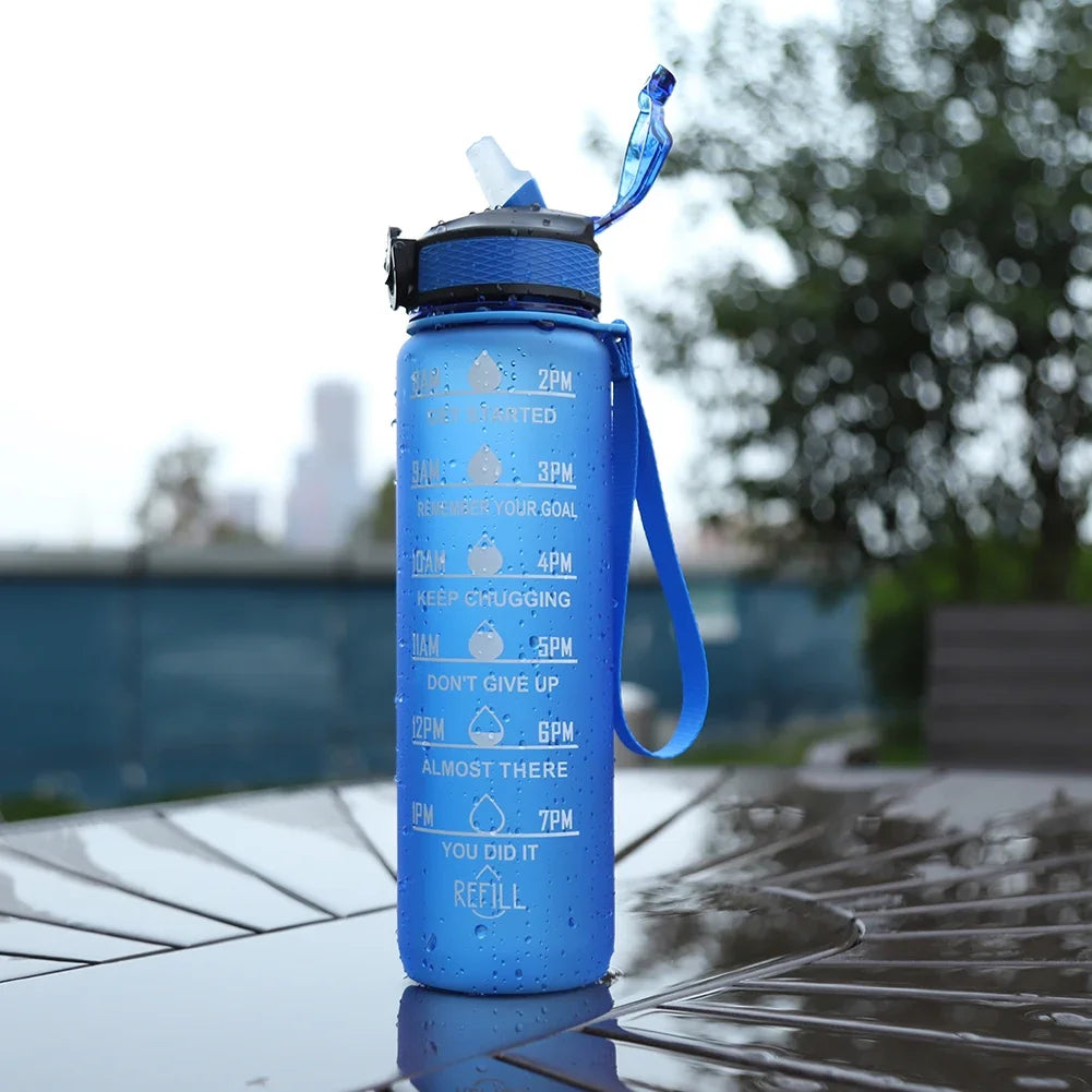 |イベント・ノベルティ用品 | ストロー付きスポーツボトル| 1000ml