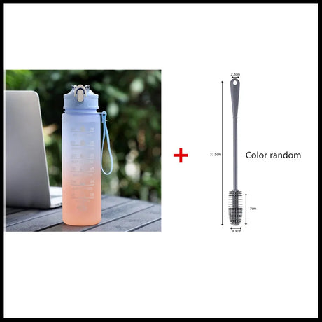 |イベント・ノベルティ用品 | タイムマーカー付きスポーツボトル |900ml