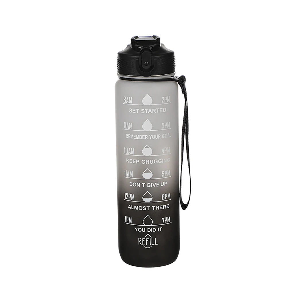 |イベント・ノベルティ用品 |目盛り付き漏れ防止ボトル| 900ml-1000ml