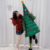 イベント・クリスマスグッズ｜クリスマスツリー コスプレスーツ(フリー)