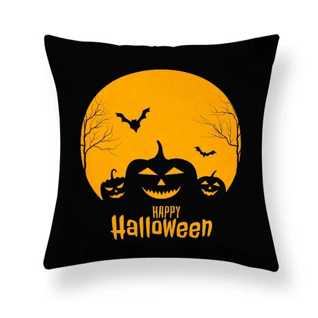 イベント・ハロウィングッズ｜装飾用クッションカバー