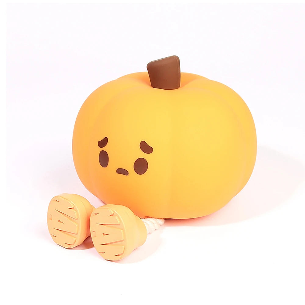 イベント・ハロウィングッズ｜パンプキン ソフトナイトライト