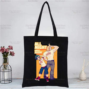 |ノベルティ用品 | 僕のヒーローアカデミア柄トートバッグ | 34×40