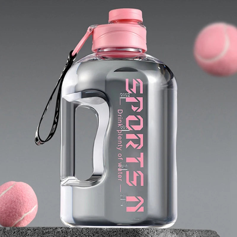|イベント・ノベルティ用品 |  ストラップ付き 大容ウォーターボトル | 1.7L/2.7L
