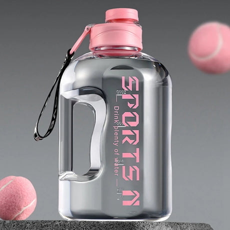 |イベント・ノベルティ用品 |  ストラップ付き 大容ウォーターボトル | 1.7L/2.7L
