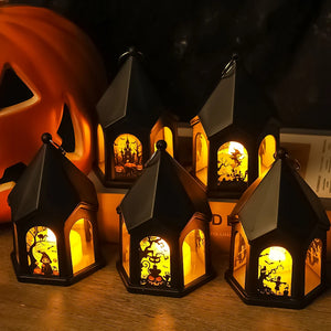 イベント・ハロウィングッズ｜LEDハンドヘルドランタン
