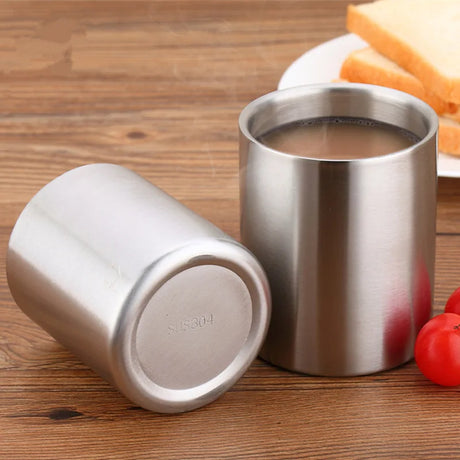 |イベント・ノベルティ用品 |二重壁ステンレスマグカップ  | 200/250/350/500ml