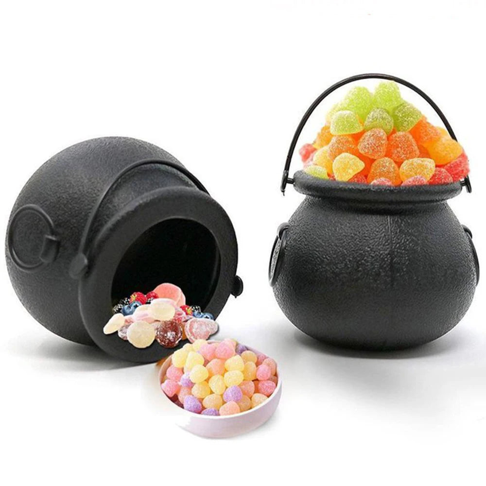 イベント・ハロウィングッズ｜キャンディミニバケツ(1PCS/2PCS/3PCS)