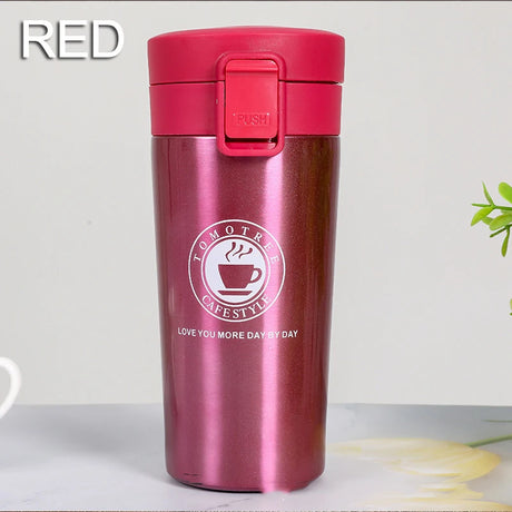 |イベント・ノベルティ用品 | 保温マグ 二重壁ステンレス魔法瓶 | 380ml/510ml