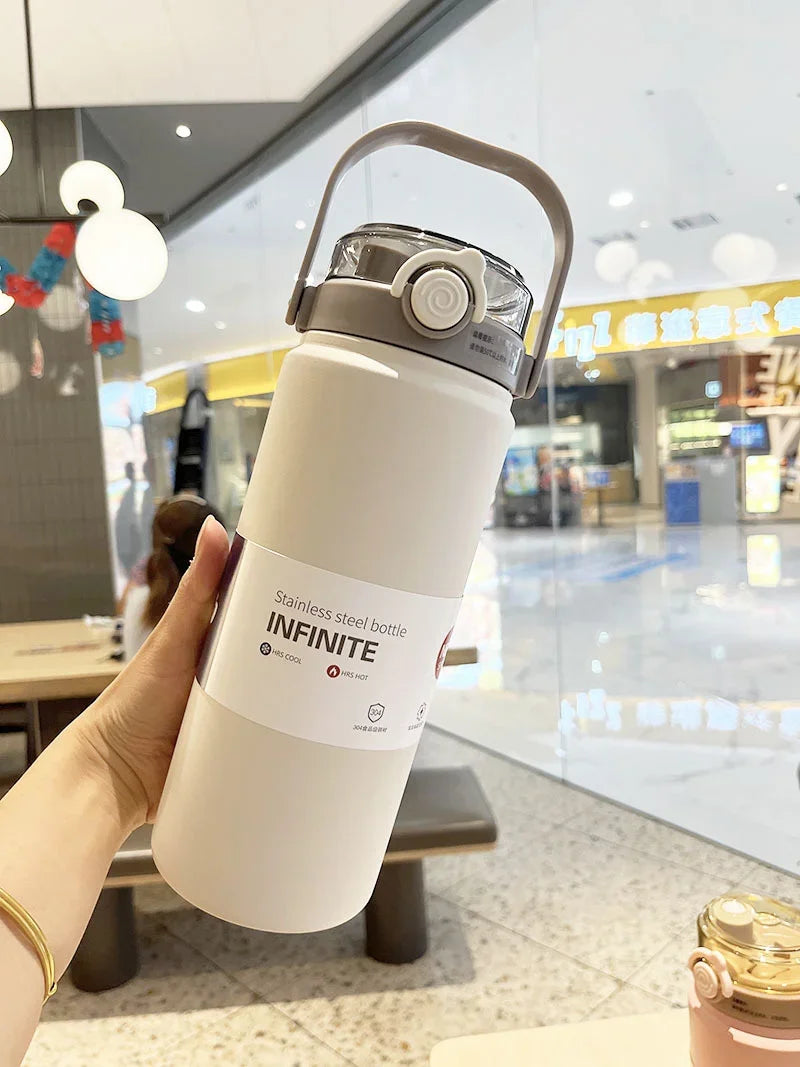 |イベント・ノベルティ用品 |大容量ステンレスサーモボトル | 1L/1.2L