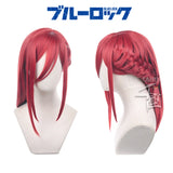 イベント・ハロウィングッズ ｜人気！ブルーロックキャラコスプレ用ウィッグセット