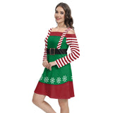 イベント・クリスマスグッズ｜ クリスマス妖精 コスチューム(S～XL)