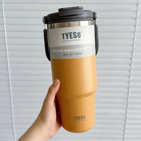|イベント・ノベルティ用品 | ステンレス断熱コーヒーカップ | 600ml～1200ml