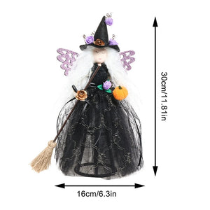 イベント ハロウィン・クリスマス｜魔女ツリートッパー オーナメント