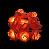 RGBローズフラワーLEDライト 1.5m〜10m