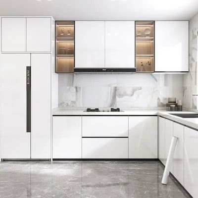 インテリア装飾・DIY 大理石風シート 40c幅 長さ1M/5M/10M/20M 防水・防湿・防カビ｜誉PRINTING