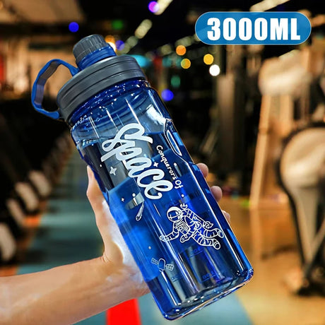 |イベント・ノベルティ用品 | 大容量フィルター付きスポーツウォーターボトル | 1100～3000ml