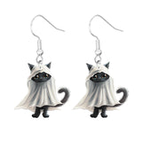 イベント・ハロウィングッズ｜ハロウィンデザインピアス