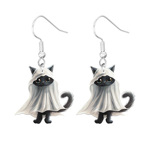 イベント・ハロウィングッズ｜ハロウィンデザインピアス