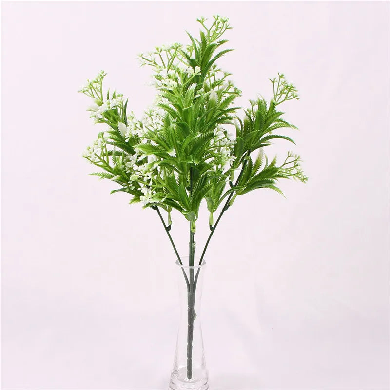 YO・CHO・人工プラスチック植物・家庭菜園装飾