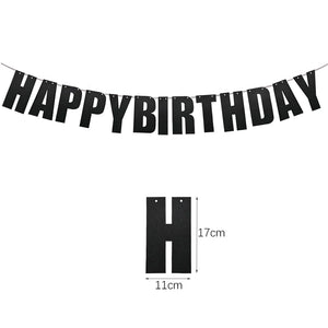 【パーティー用装飾】誕生日用バナー