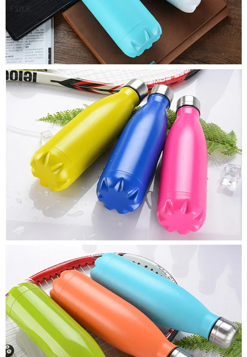 |イベント・ノベルティ用品 | 高品質ステンレス二重壁魔法瓶 | 350ml/500ml/750ml/1000ml