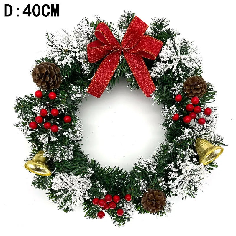 イベント・クリスマス装飾｜クリスマスリース