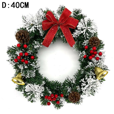 【イベント・クリスマス装飾】クリスマスリース