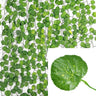 2M・人工グリーンつる植物・壁掛け・フェイク植物