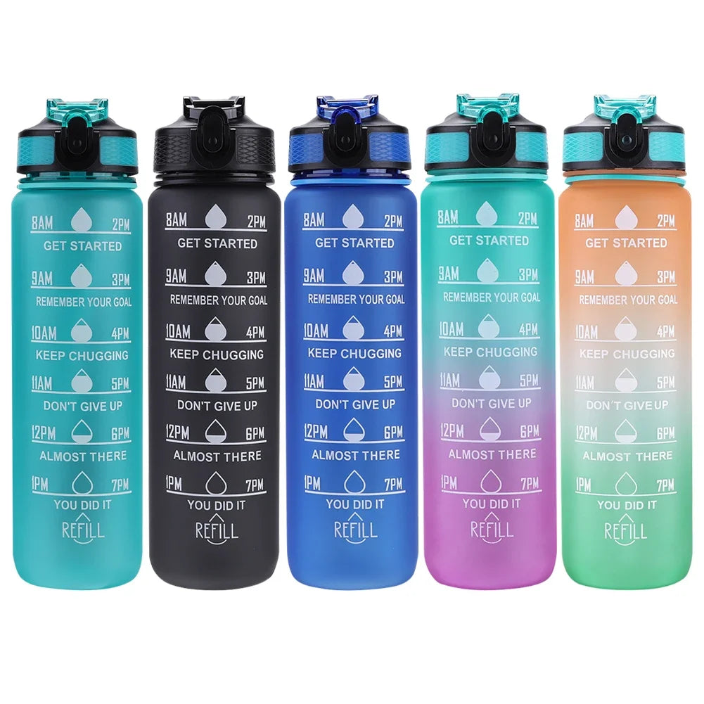 |イベント・ノベルティ用品 | ストロー付きスポーツボトル| 1000ml