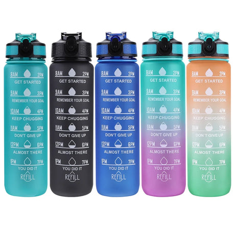 |イベント・ノベルティ用品 | ストロー付きスポーツボトル| 1000ml