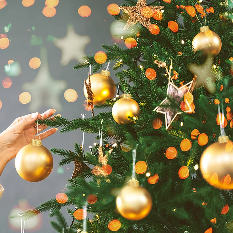 イベント・クリスマス装飾｜クリスマスオーナメントキャップ交換用セット