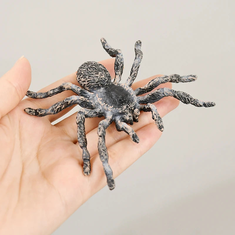 イベント・ハロウィングッズ｜プラスチック製クモ模型
