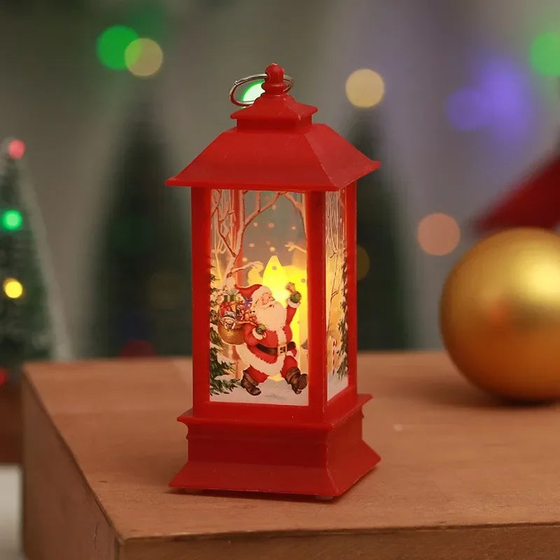 イベント・パーティー装飾｜クリスマスデコレーションナイトランプ
