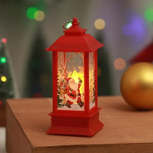 イベント・パーティー装飾｜クリスマスデコレーションナイトランプ