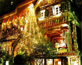 イベント・クリスマス装飾｜屋外用LEDストリングライト
