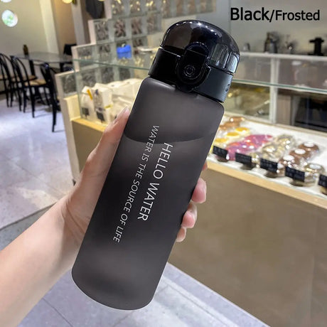 |イベント・ノベルティ用品 | 漏れ防止 透明ウォーターボトル   |780ml