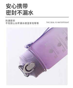 |イベント・ノベルティ用品 | タイムマーカー付きスポーツボトル |900ml